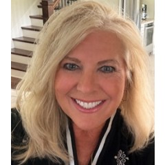 Vicki McCabe, Publishing & Product Specialist and Social Media Manager - Team member since 1986