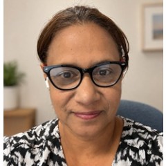 Gigi Garcia, Meeting Planner - Team member since 2022